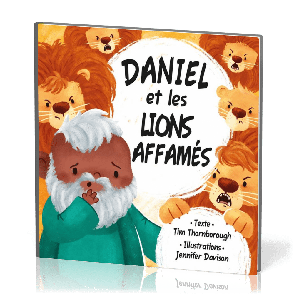 Daniel et les lions affamés - souple