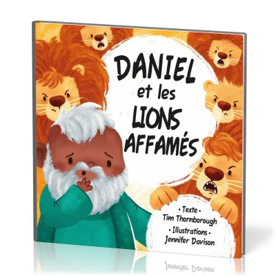 Daniel et les lions affamés - souple