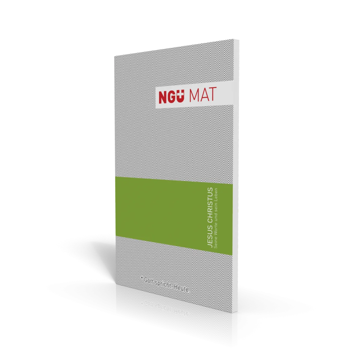 Allemand, NGÜ Matthäus Evangelium