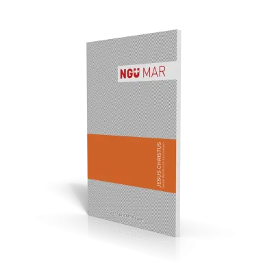 Allemand, NGÜ Markus Evangelium