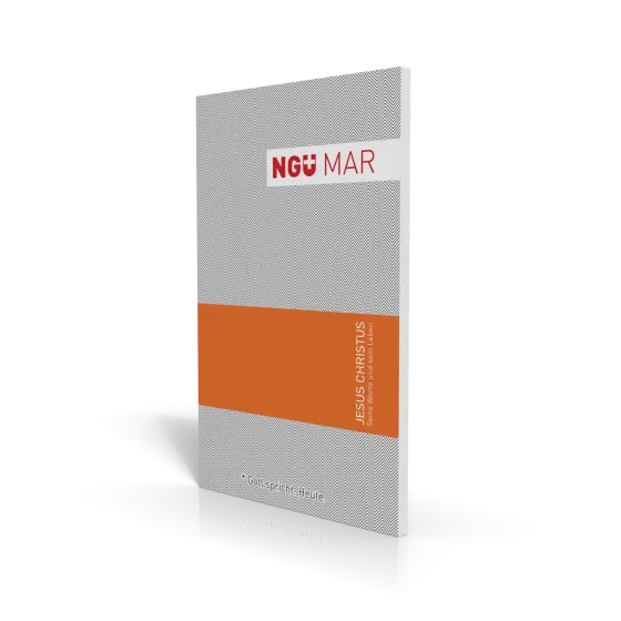 Allemand, NGÜ Markus Evangelium