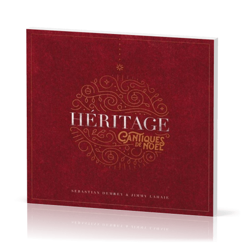 Héritage [CD, 2014] - Cantiques de Noël