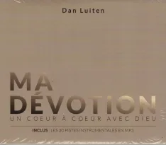 Ma dévotion - [CD]