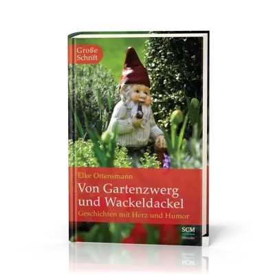 VON GARTENZWERG UND WACKELDACKEL