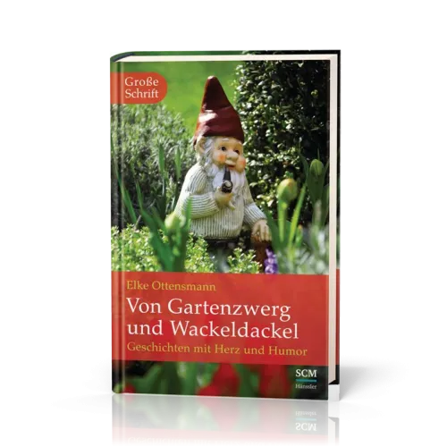VON GARTENZWERG UND WACKELDACKEL