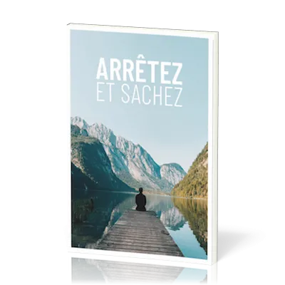 Arrêtez et sachez - Nos 1101-1151, supplément au J'aime l'Éternel vol.4 [recueil de chants]