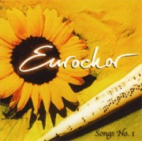 Eurochor Songs no1 - [CD]