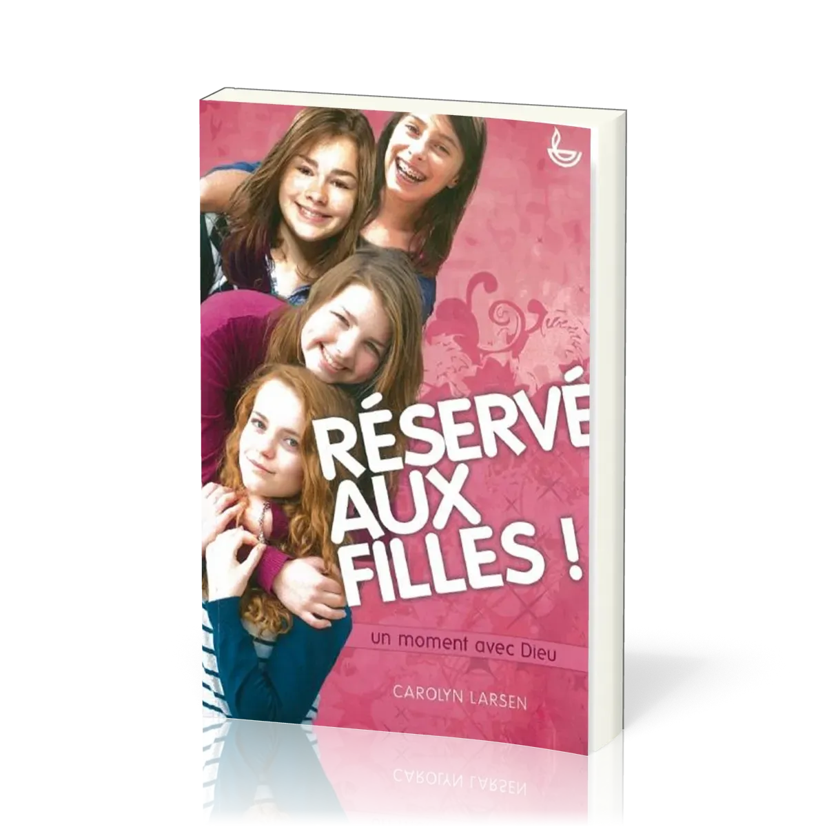 Réservé aux filles - Un moment avec Dieu!