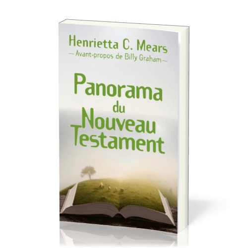 Panorama du Nouveau Testament - Seconde édition revue et corrigée