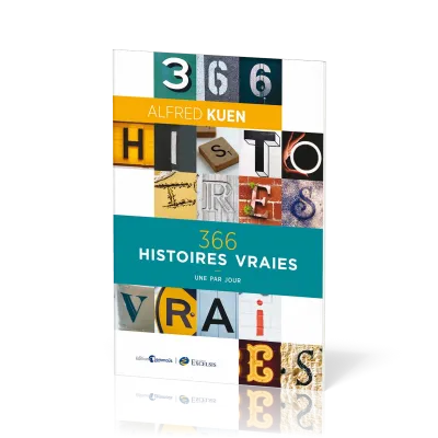 366 histoires vraies - Une par jour