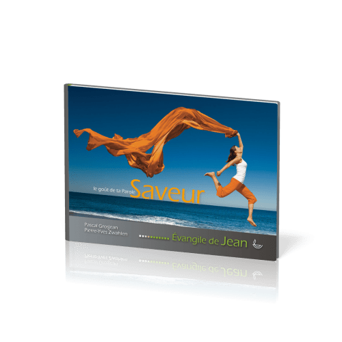 Evangile de Jean - Saveur 