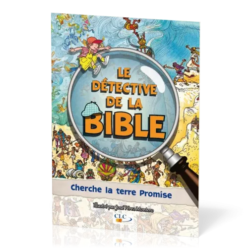 Détective de la Bible (Le) - Cherche la terre Promise