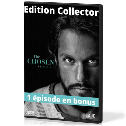 Chosen (The) - saison 1 [coffret 3 DVD] édition limitée + 24 mn de Bonus