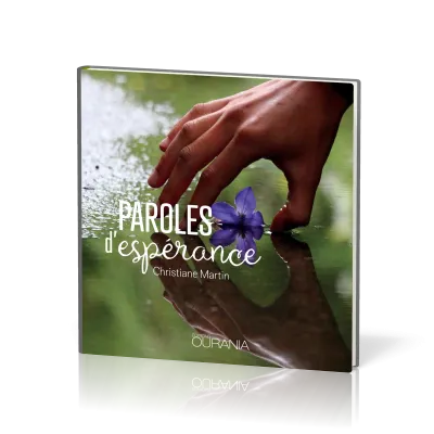 Paroles d'espérance