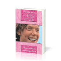 Promesses de la Bible pour elle - 1500 citations bibliques pour la vie quotidienne