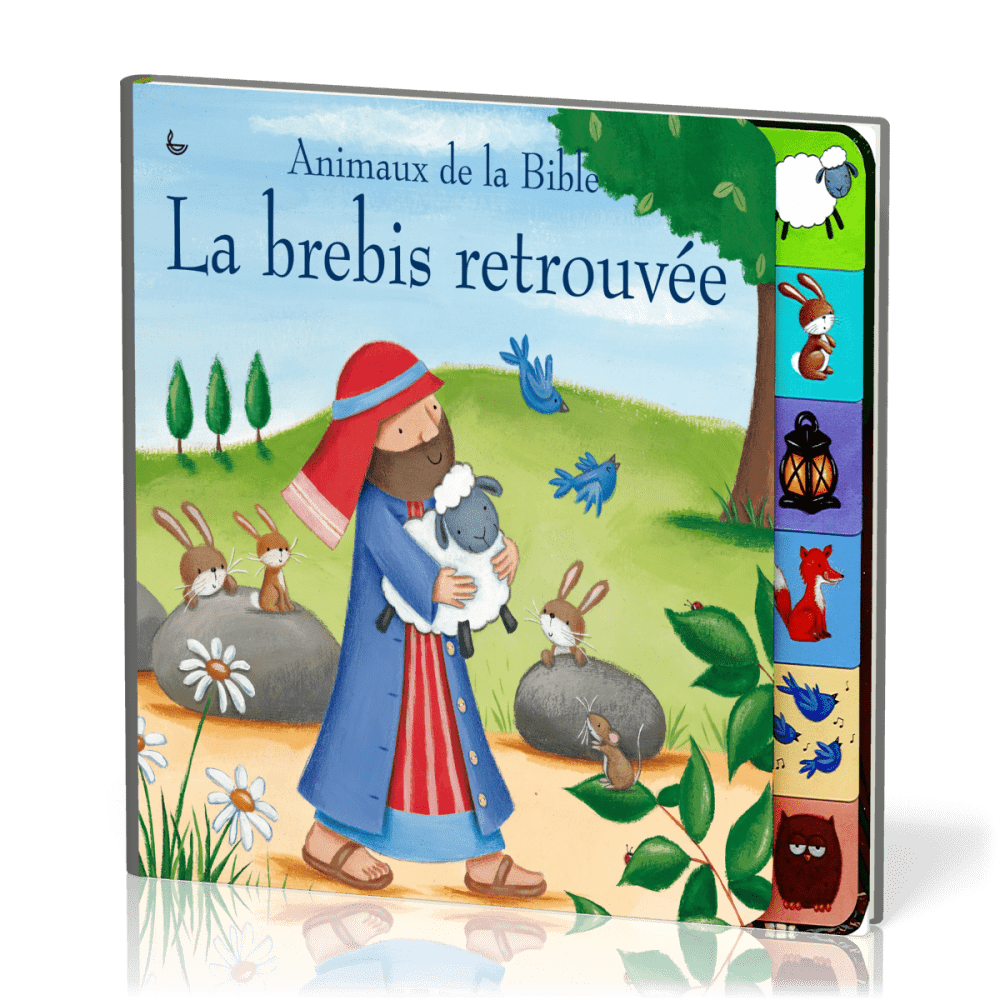 Brebis retrouvée  (La) - Animaux de la Bible