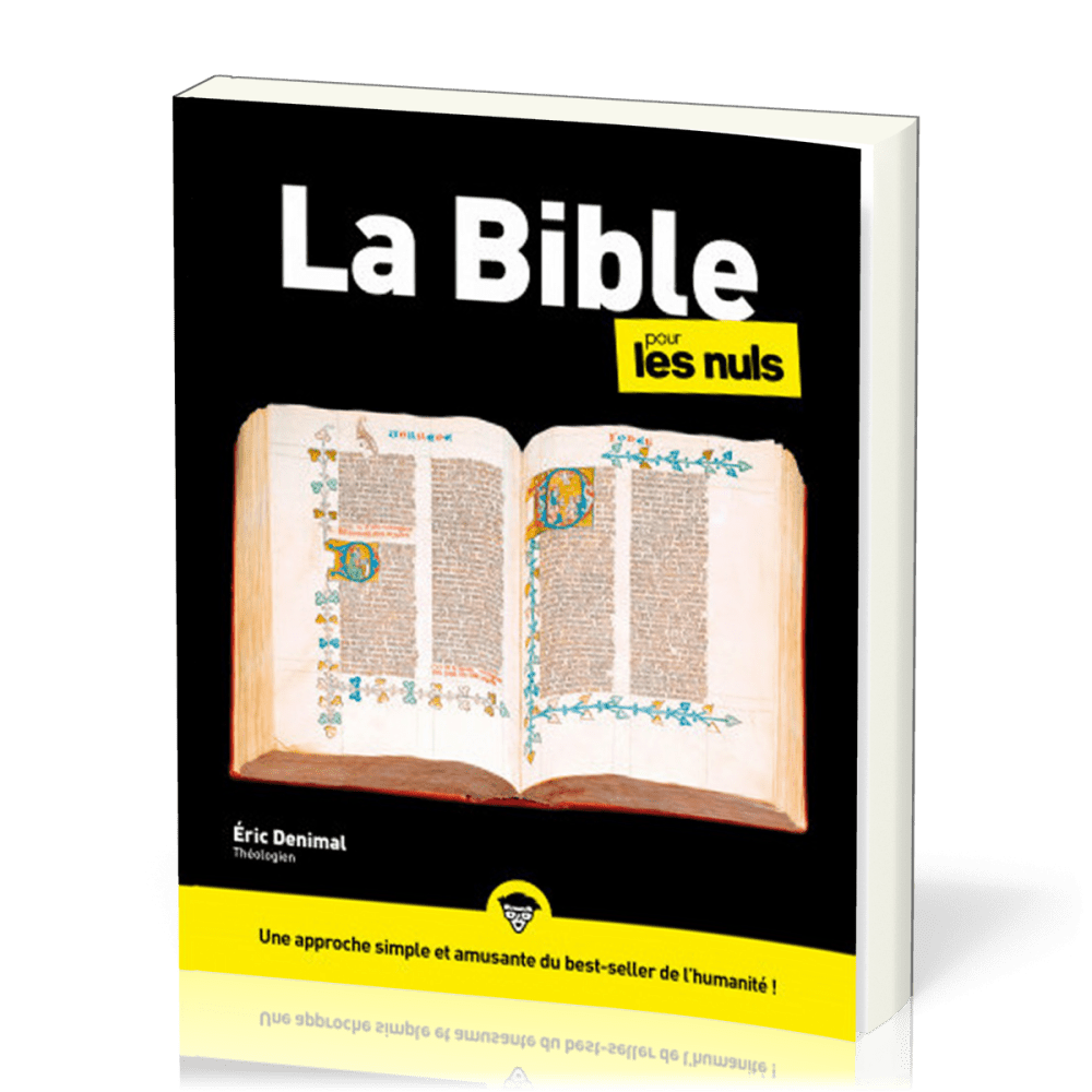 Bible pour les nuls (La) - Nouvelle édition