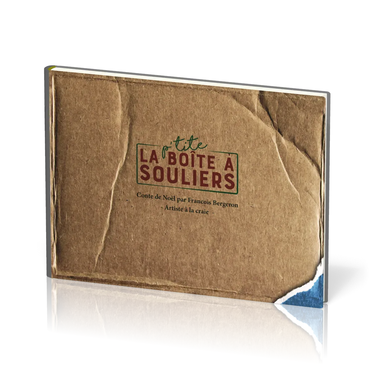 P'tite Boîte à souliers (La) - [DVD] Conte de Noël