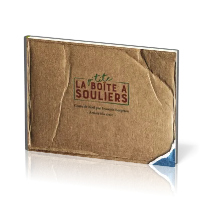 P'tite Boîte à souliers (La) - [DVD] Conte de Noël