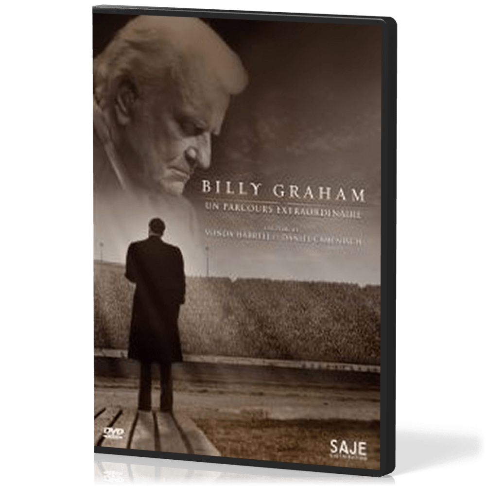 Billy Graham - [DVD] Un parcours extraordinaire