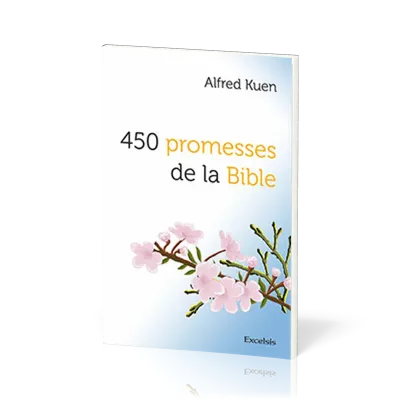 450 promesses de la Bible