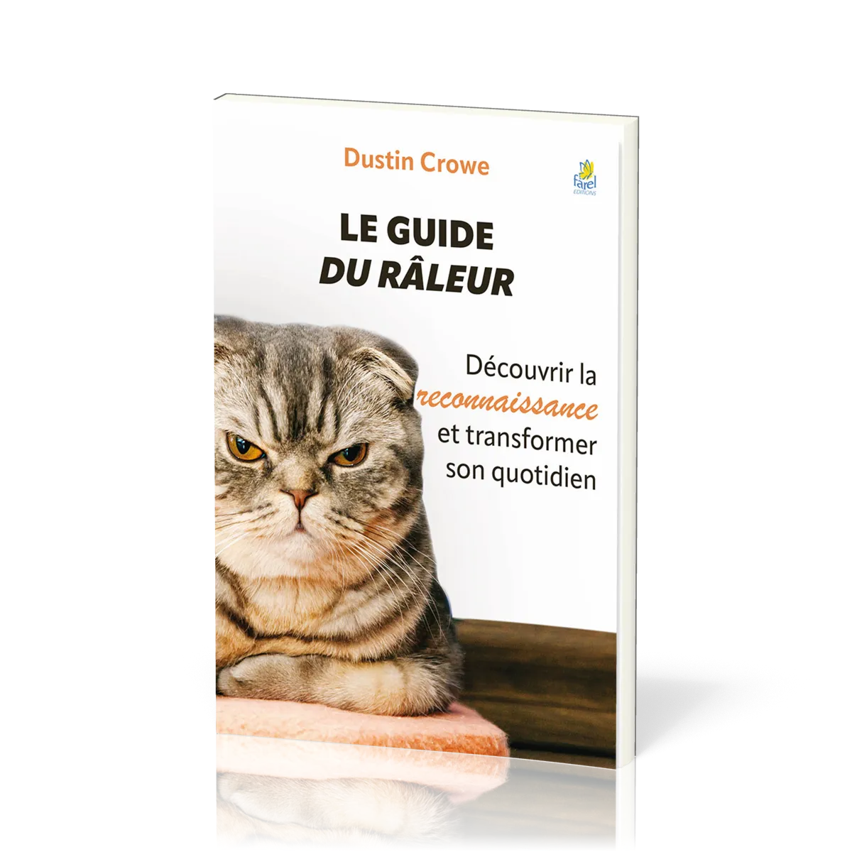 Guide du râleur (Le) - Découvrir la reconnaissance et transformer son quotidien