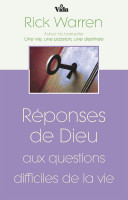 Réponses de Dieu aux questions difficiles de la vie