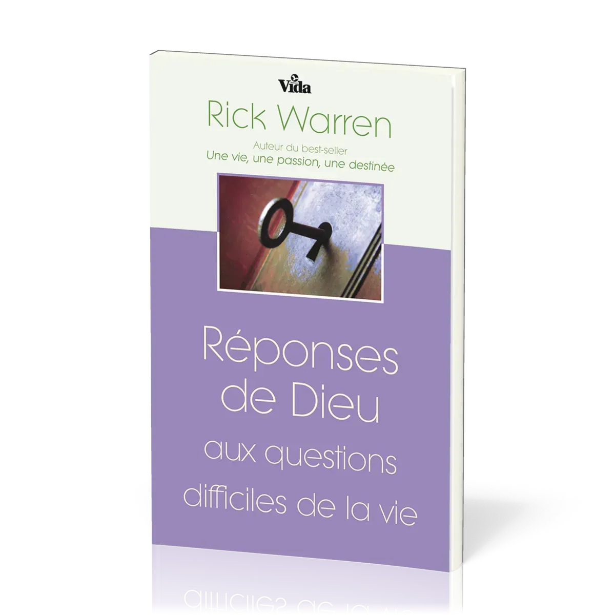 Réponses de Dieu aux questions difficiles de la vie
