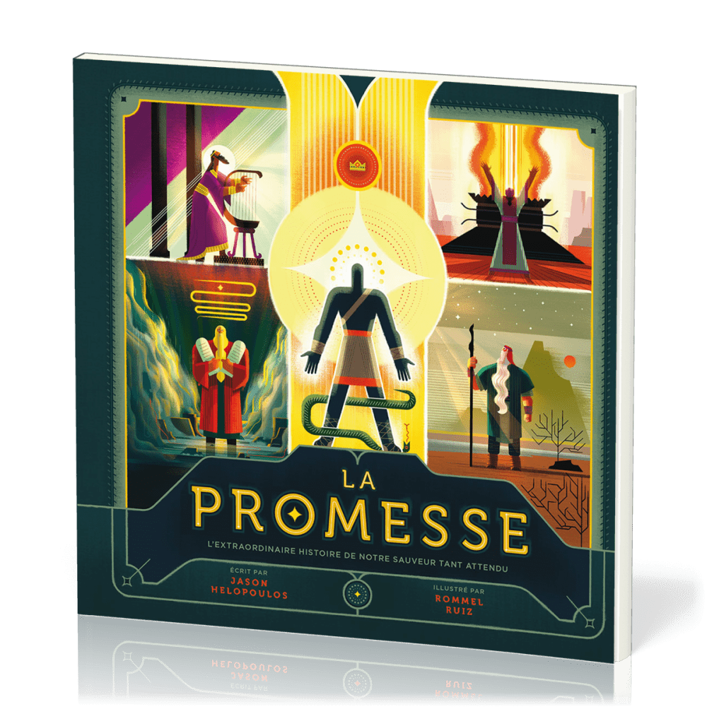 Promesse (La) - L'extraordinaire histoire de notre Sauveur tant attendu