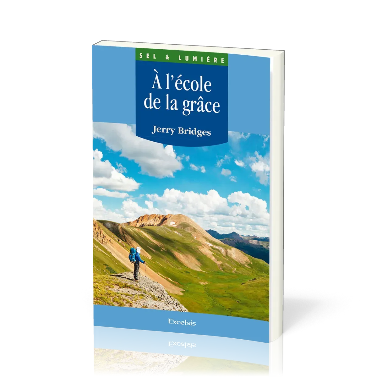 À l'école de la grâce - L’Œuvre de Dieu et la discipline humaine dans la sanctification [coll....