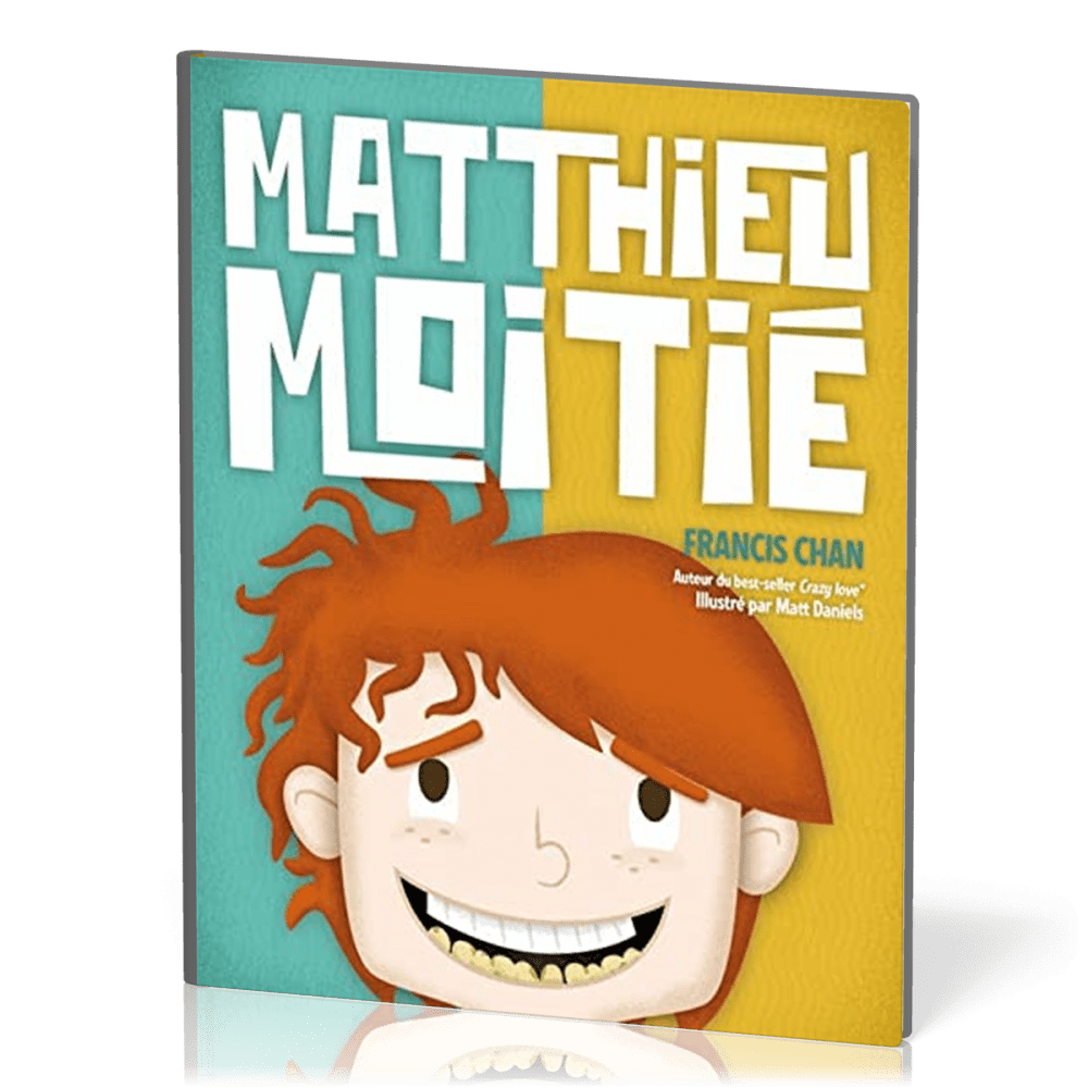 Matthieu moitié