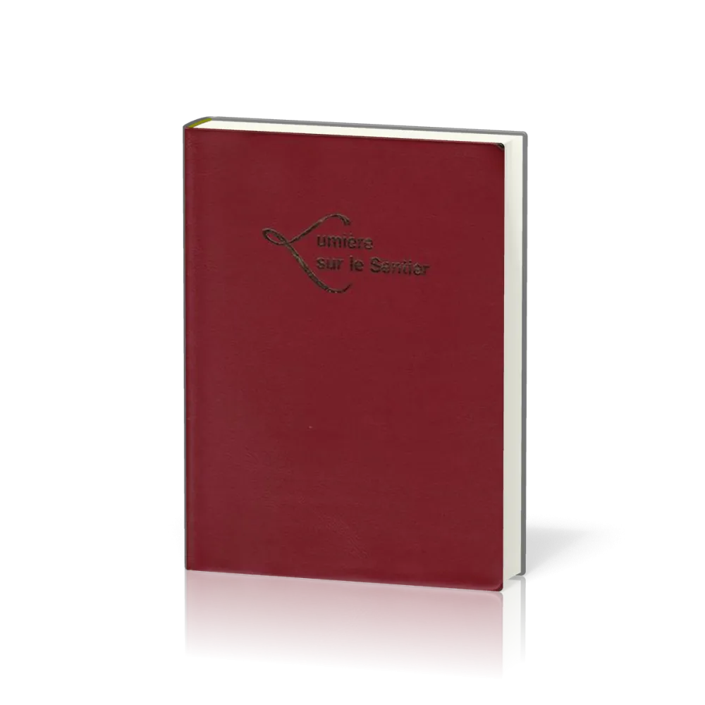 Lumière sur le sentier