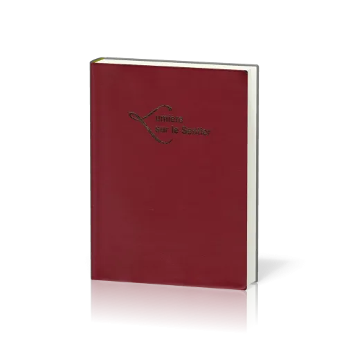 Lumière sur le sentier