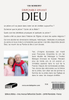 Disponible devant Dieu - Une étude sur la pratique du jeûne biblique