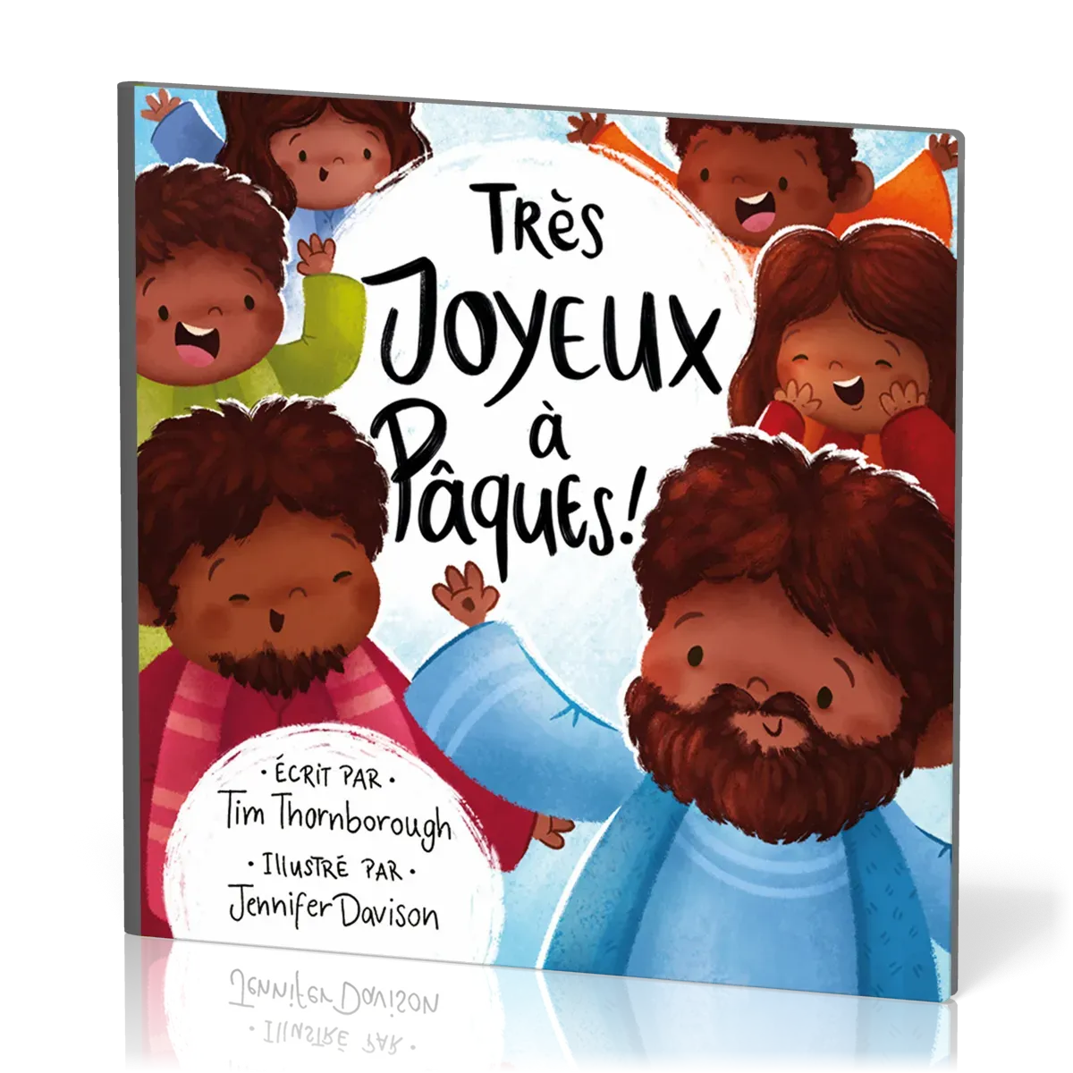 Très joyeux à Pâques