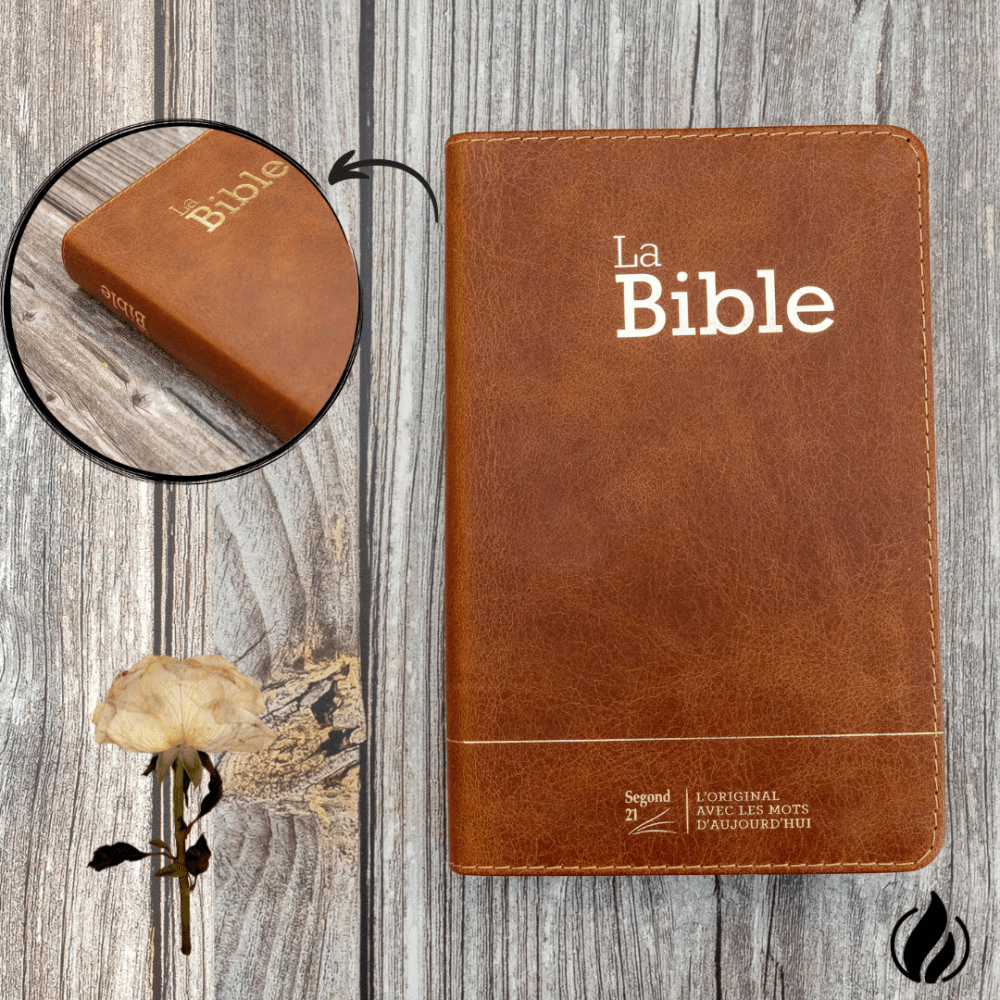   Une Bible élégante et compacte,   version Segond 21 