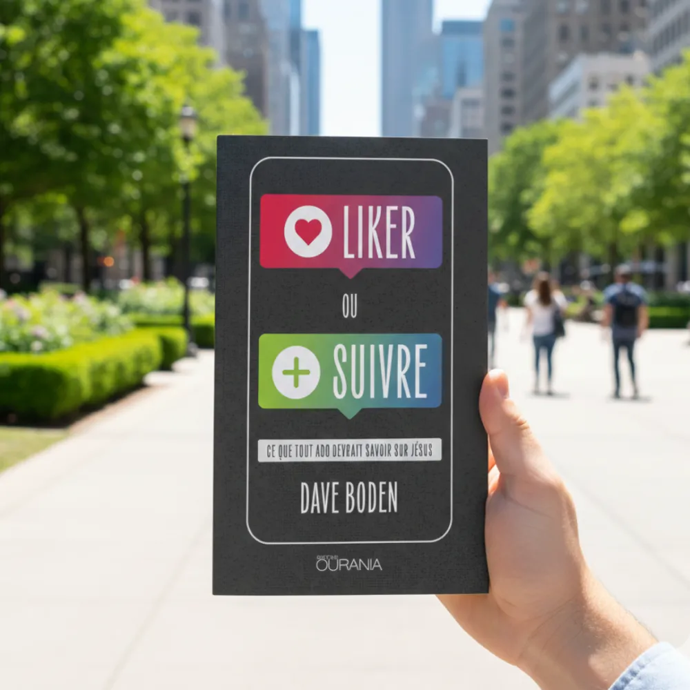   Une rencontre plus vraie que des likes   S'ancrer en Christ dans un monde connecté 