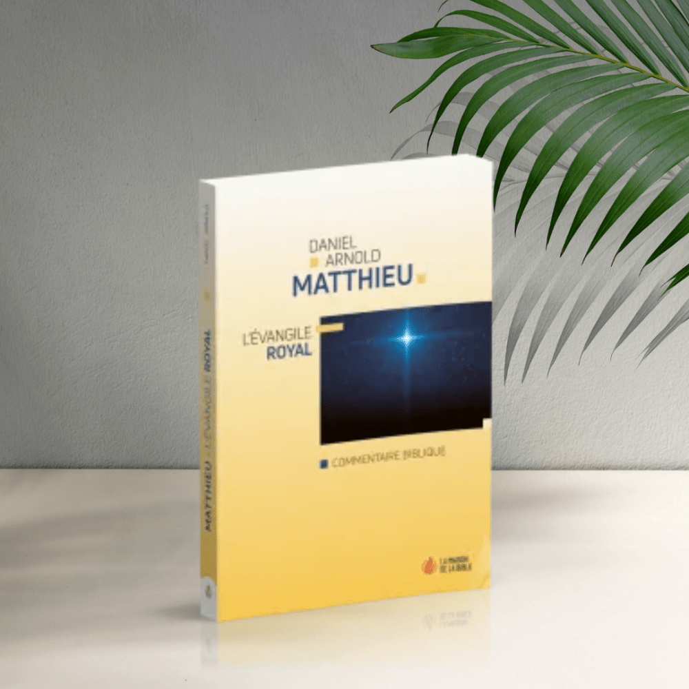  Pour une étude approfondie 
 de l’ Évangile de Matthieu  