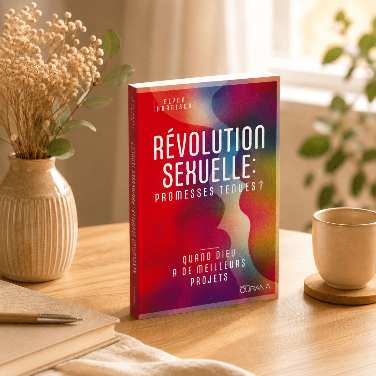  «C’est à notre tour de nous lever 
 et de faire entendre notre voix.» 